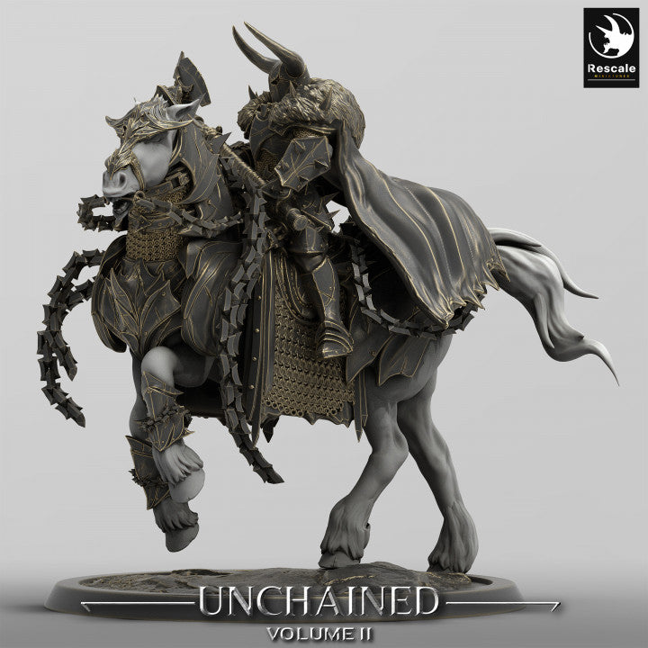 Unchained Horses