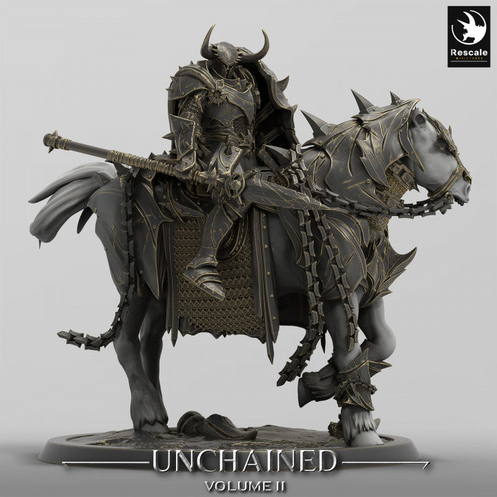 Unchained Horses