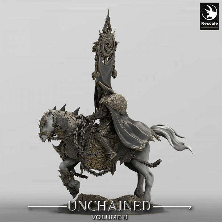 Unchained Horses