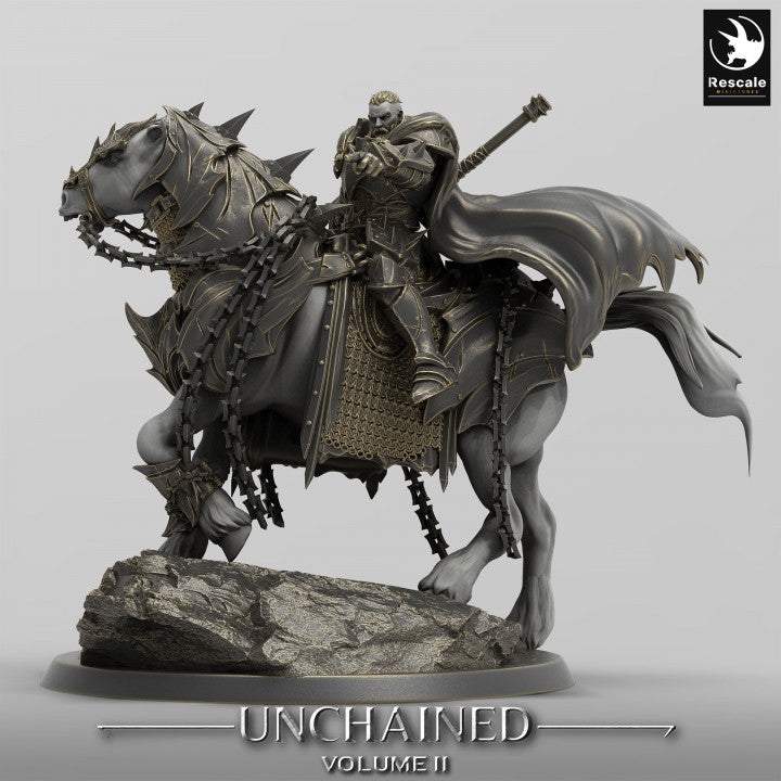 Unchained Horses