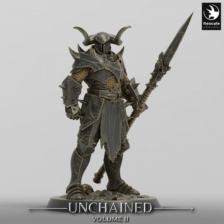 Unchained Warriors v2