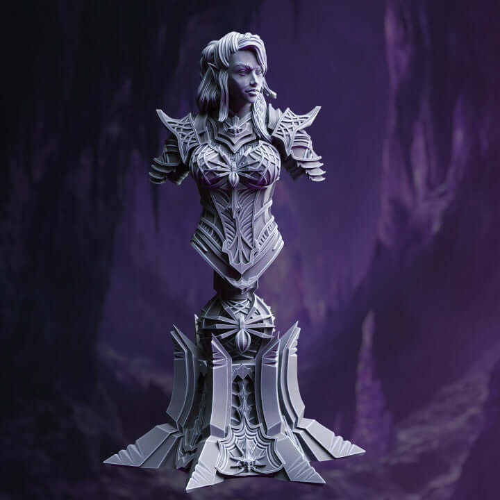 Drow Assassin - Vakara N'Thara