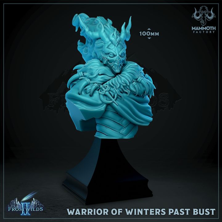 Warrior Winters Past