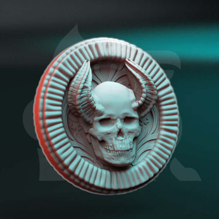 Devil Dealer's Coin