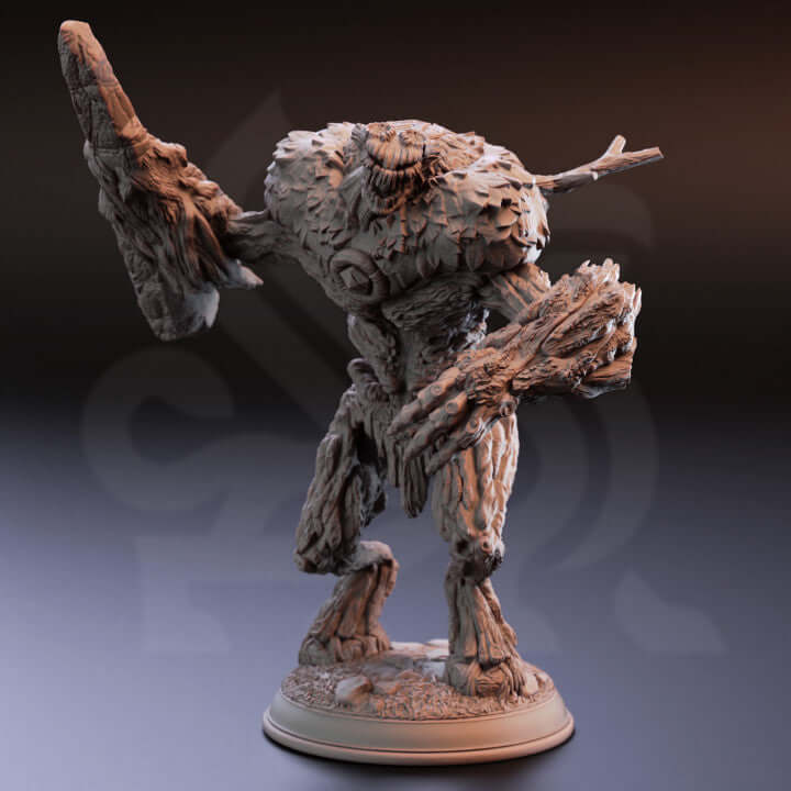 Treant malvagi