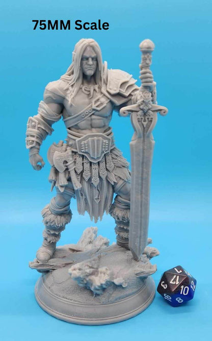 Goliath Giant Barbarian - Oovur