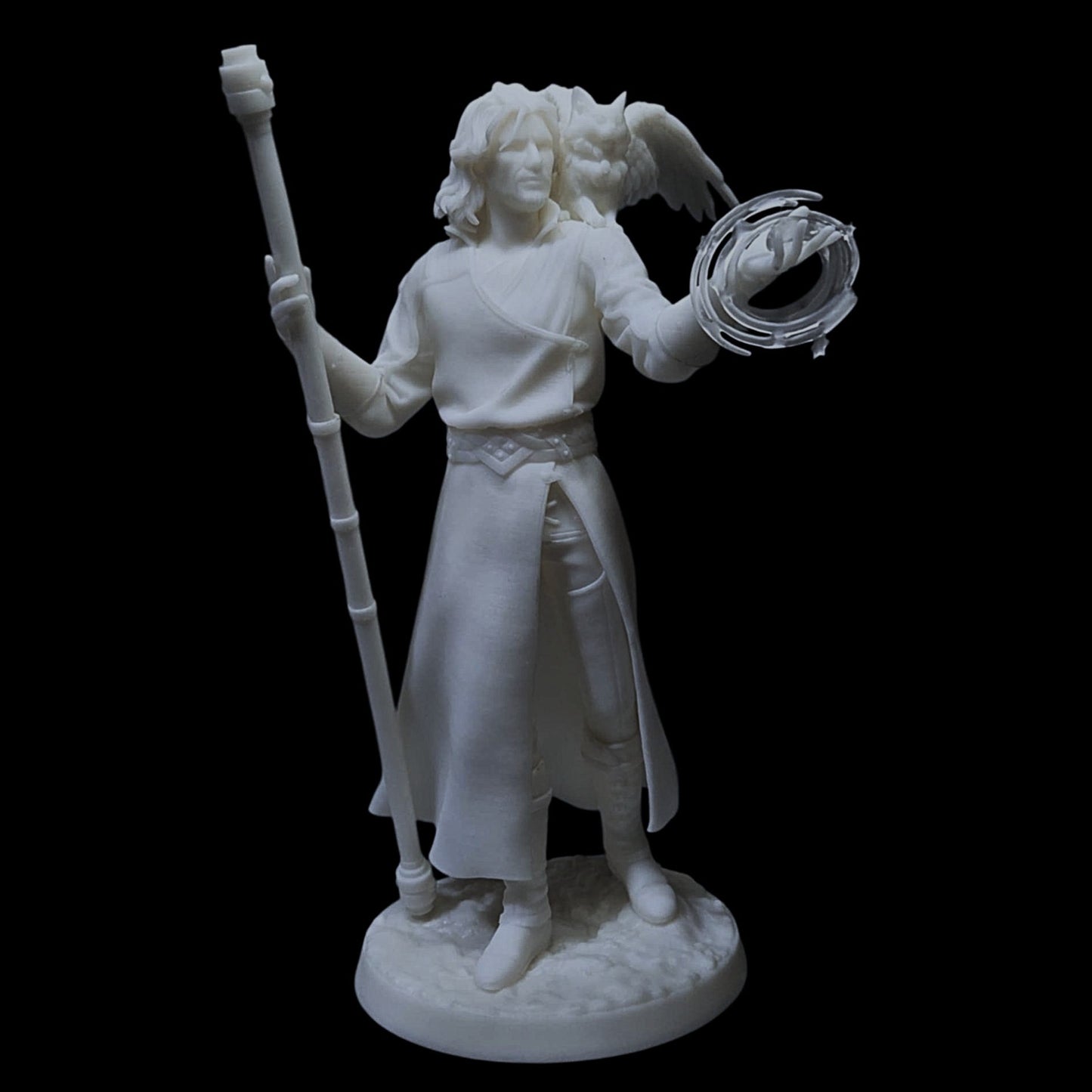 Gale & Tara - Baldur's Gate 3 - 1:8 Scale Figure