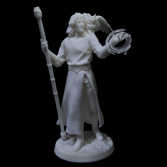 Gale & Tara - Baldur's Gate 3 - 1:8 Scale Figure