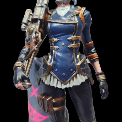 Caitlyn - Arcane - 1:6, 1:9 Scale Figures & Bust