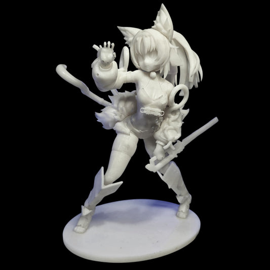 Nekomiya Mana - Zenless Zone Zero - 1:7