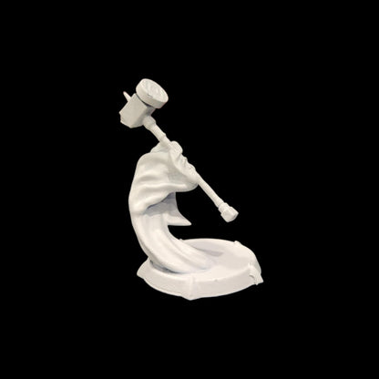 Spells and Effects - Spiritual Weapons and Mage Hands