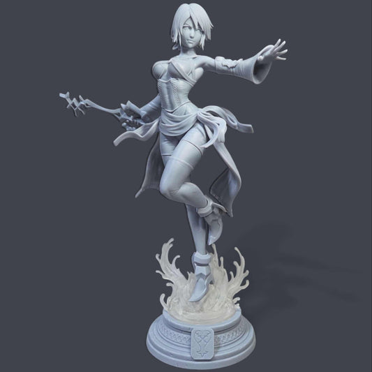 Aqua - Kingdom Hearts - 1:6 scale