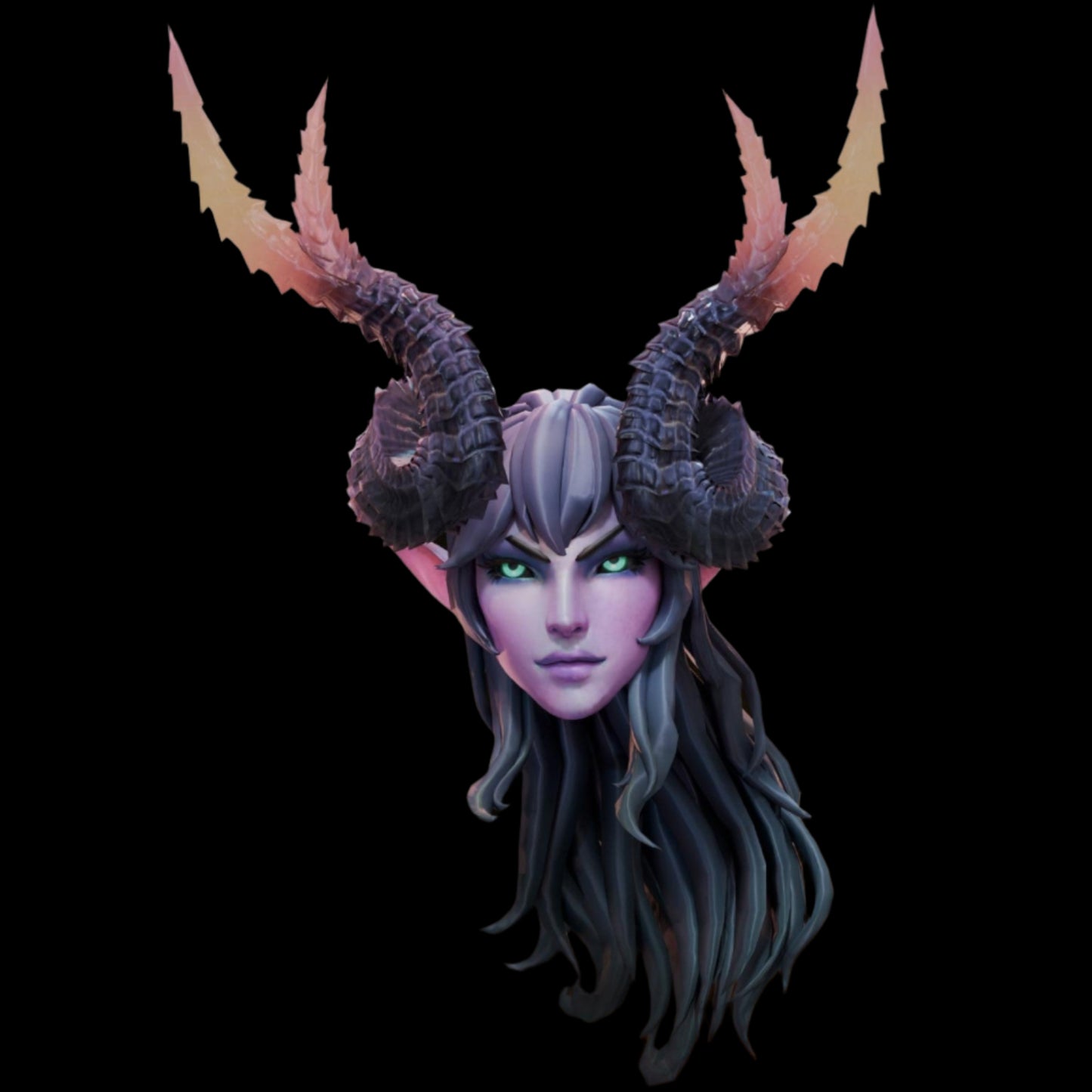 Nyx Flame (SFW/NSFW 18+ Only)