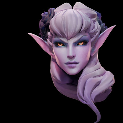 Nyx Flame (SFW/NSFW 18+ Only)