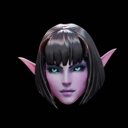 Nyx Flame (SFW/NSFW 18+ Only)