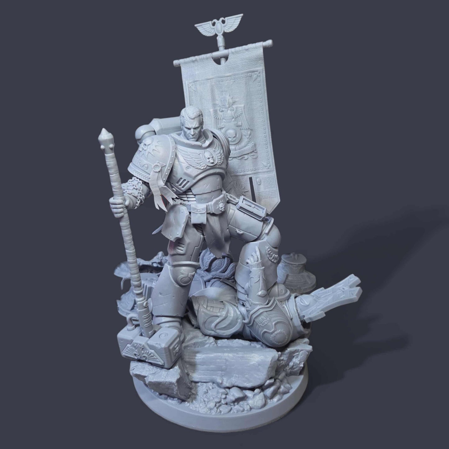 Tacitus - Lovemace - 1:10 Scale Figure