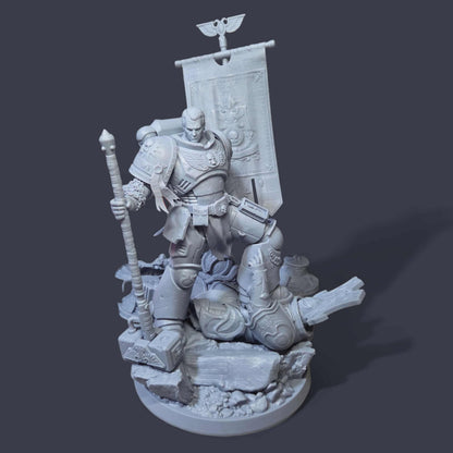 Tacitus - Lovemace - 1:10 Scale Figure