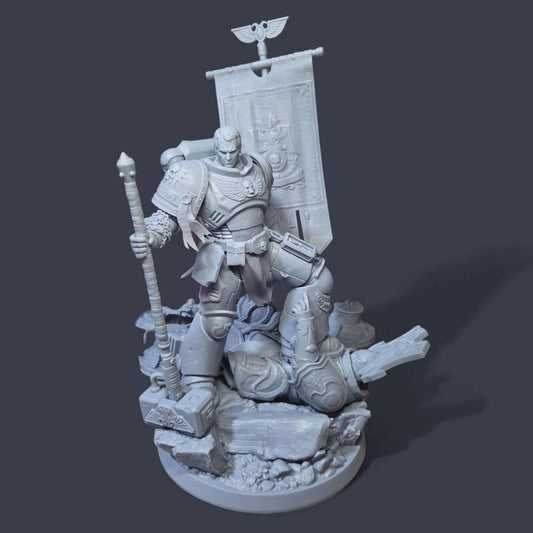 Tacitus - Lovemace - 1:10 Scale Figure