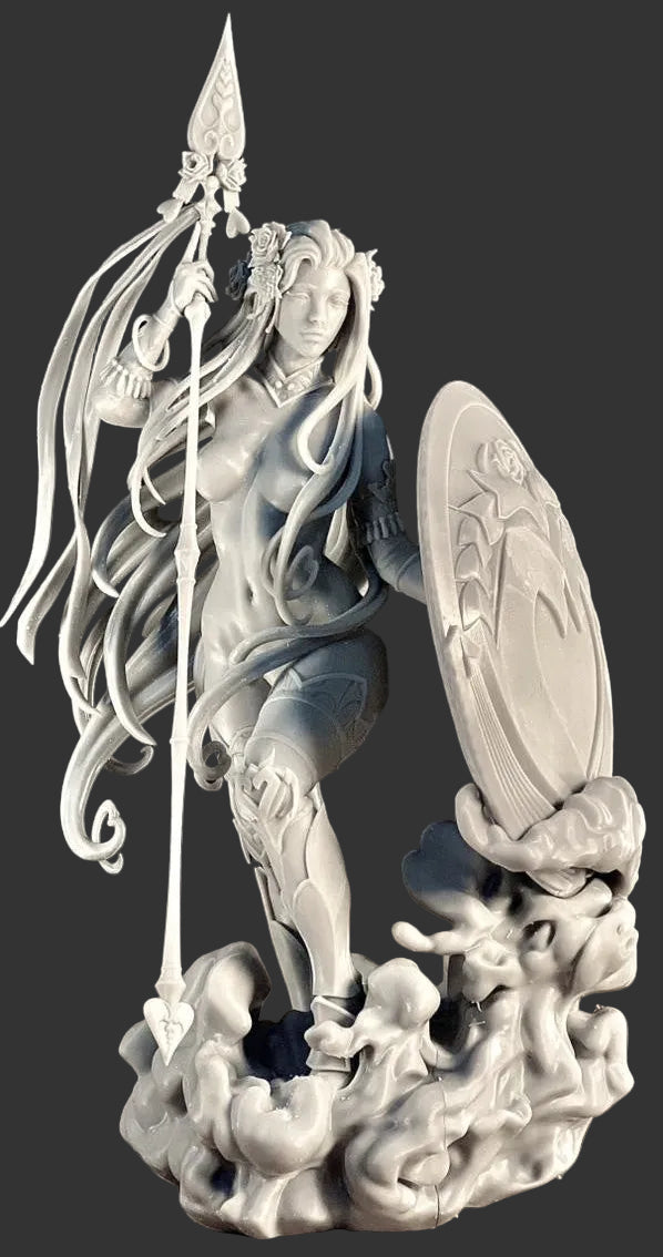 Aphrodite - Hades (NSFW 18+ Only) - 1:6 Scale Figure