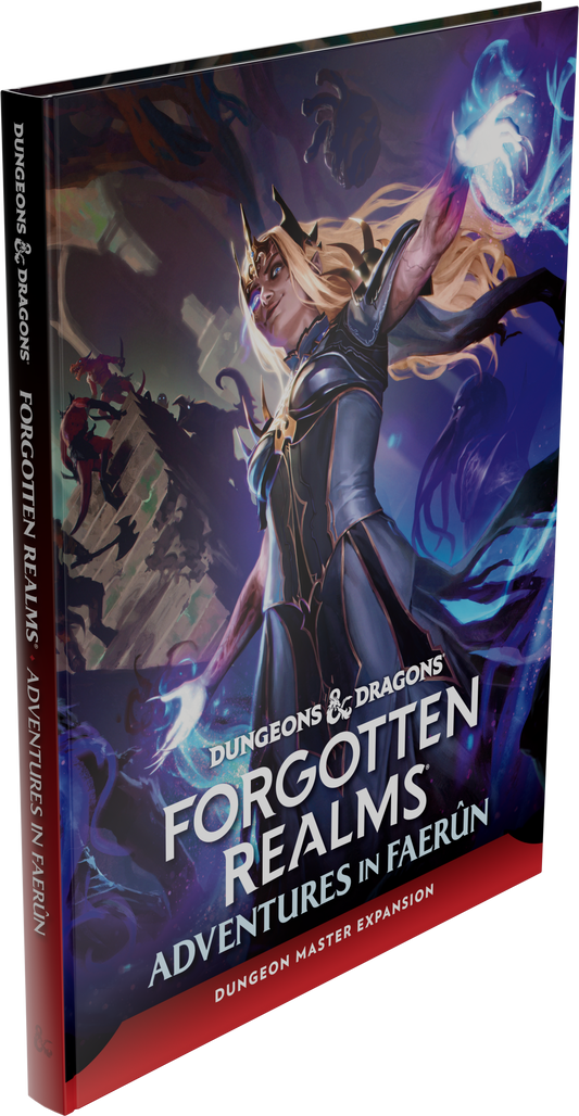 D&D: Forgotten Realms: Heroes of Faerun