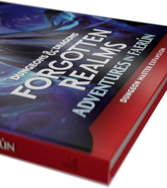 D&D: Forgotten Realms: Adventures in Faerun