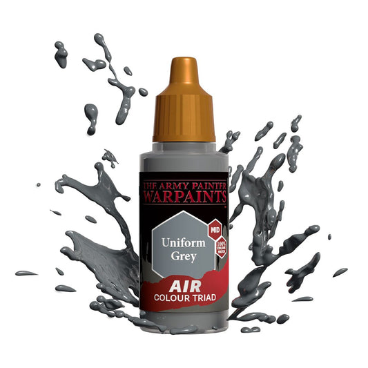 Army Painter Warpaints Air: Uniform Grey 18ml