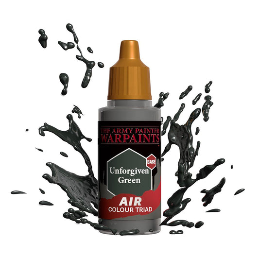 Army Painter Warpaints Air: Unforgiven Green 18ml