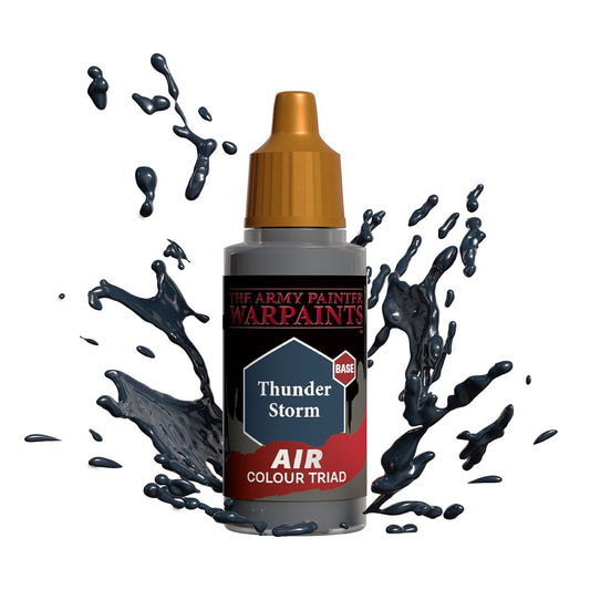 Army Painter Warpaints Air: Thunder Storm 18ml