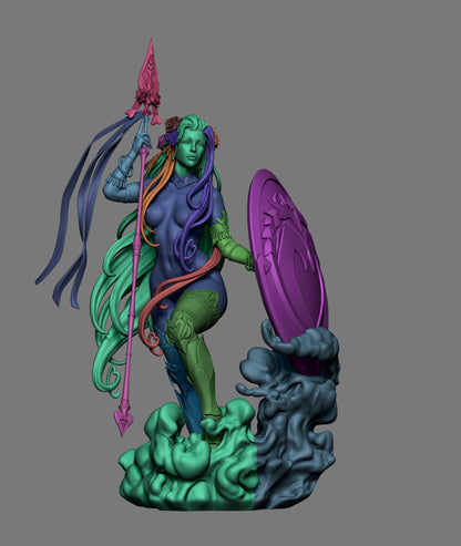 Aphrodite - Hades (NSFW 18+ Only) - 1:6 Scale Figure