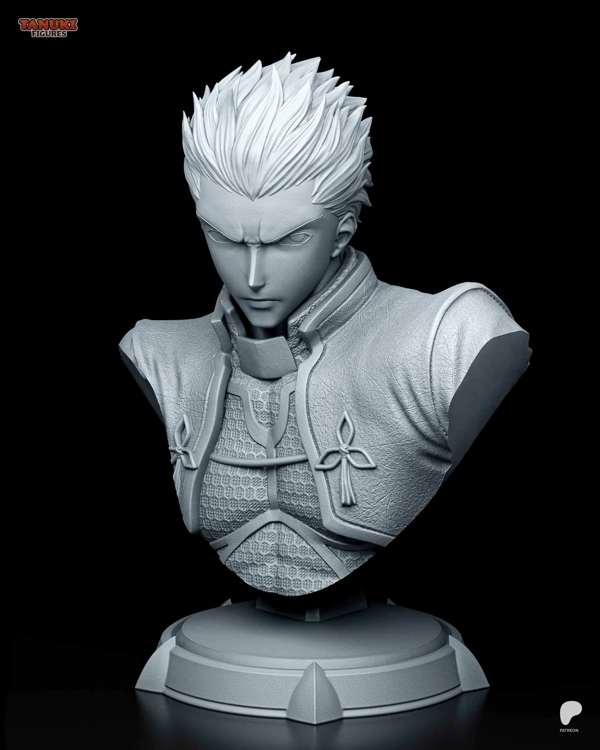 Figurine Archer – Fate/stay Night – BE – Générique – Neuve