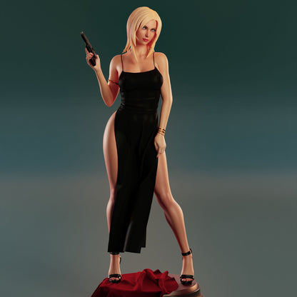 Aya Brea - Parasite Eve