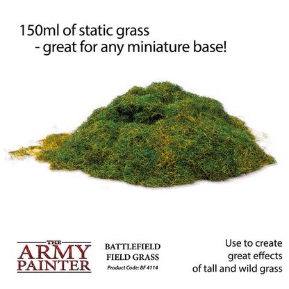 Army Painter Tools: Basing: Field Grass