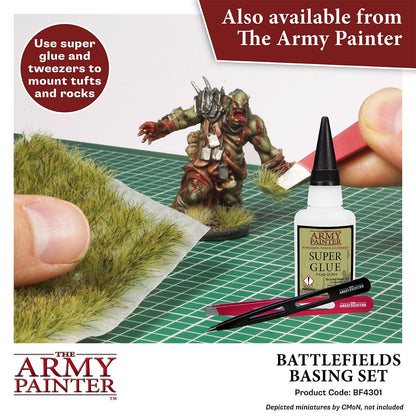 Army Painter Battlefields Basing Set