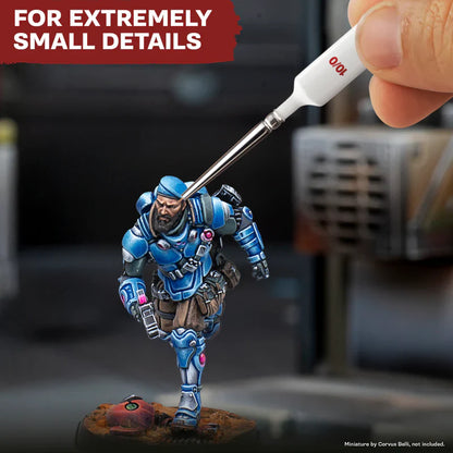 Army Painter Tools: Wargamer Brush - The Psycho 10/0