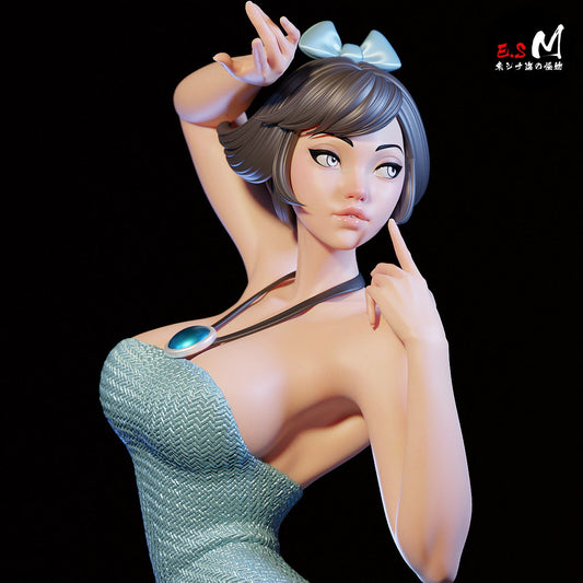 Betty Rubble - The Flinstones (SFW/NSFW 18+ Only) - 1:6 Scale Figure