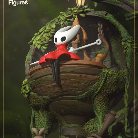 Hornet - Hollow Knight: Silksong - 1:10 Scale