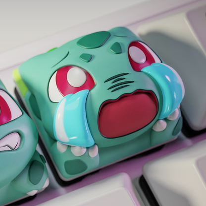 Cry keycap