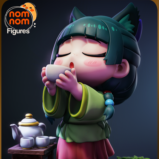 Chibi Maomao - The Apothecary Diaries / Kusuriya no Hitorigoto