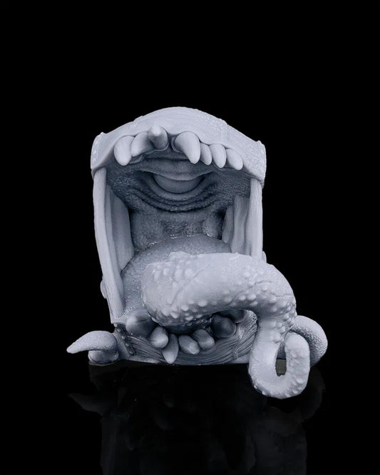 Chest of Hunger – Mimic – Beldrad's Bag of Beasts – Aberration Miniature