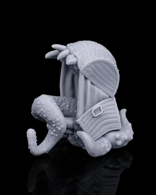 Chest of Hunger – Mimic – Beldrad's Bag of Beasts – Aberration Miniature