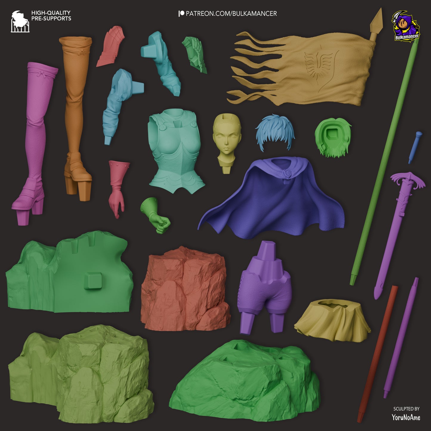 Casca - Berserk - The Golden Age Arc - 1:8 Scale Figure