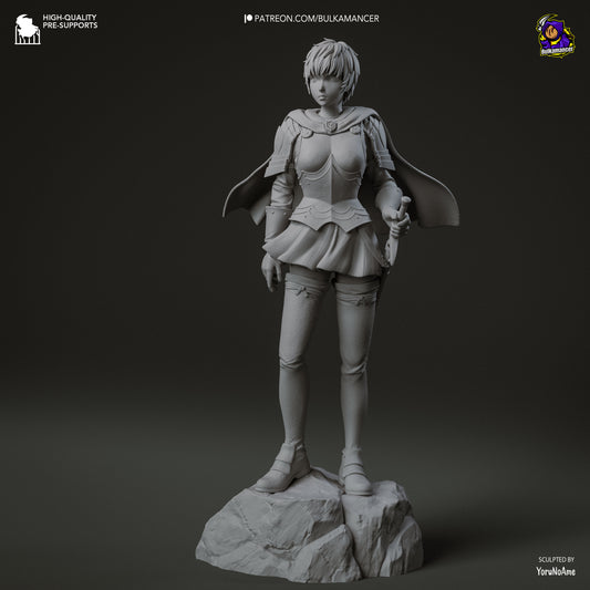 Casca - Berserk - The Golden Age Arc - 1:8 Scale Figure