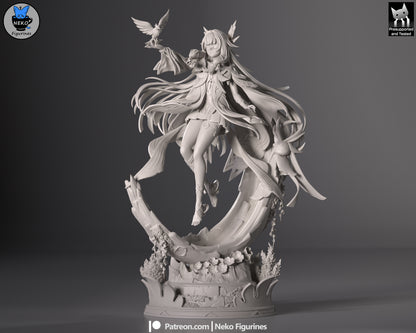 Colombia - Genshin Impact - 1:7 Scale Figure