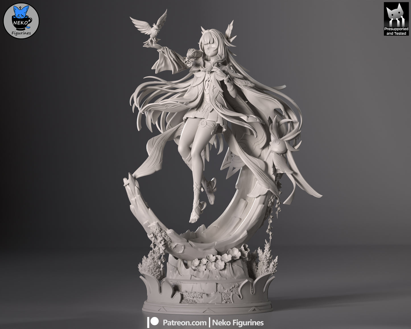 Colombia - Genshin Impact - 1:7 Scale Figure