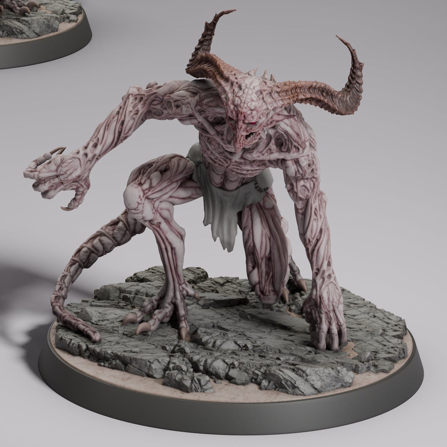 Coven of the Maw – Fiendish Maw Demon Horde – Miniatures