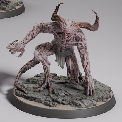 Coven of the Maw – Fiendish Maw Demon Horde – Miniatures