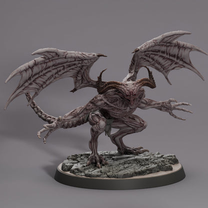 Coven of the Maw – Fiendish Maw Demon Horde – Miniatures