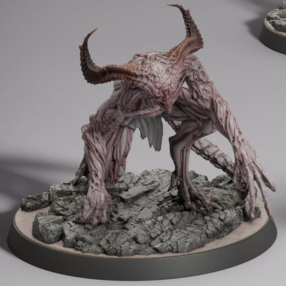 Coven of the Maw – Fiendish Maw Demon Horde – Miniatures