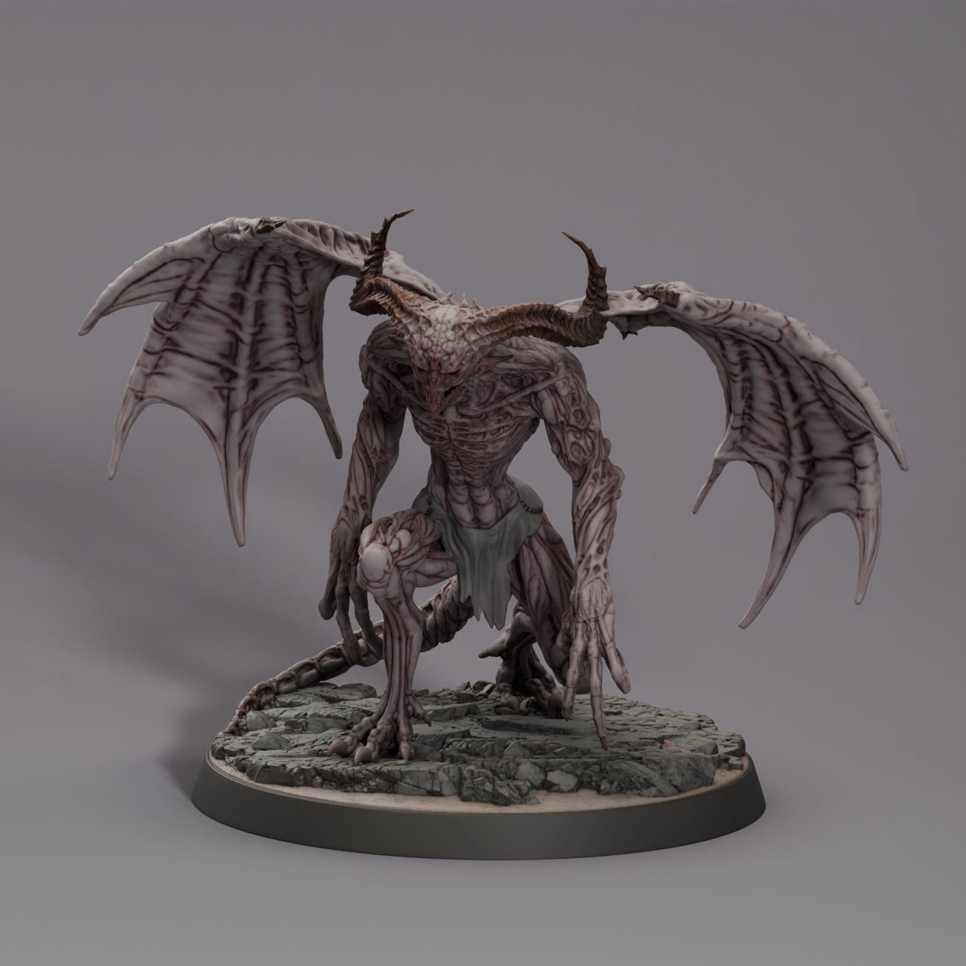 Coven of the Maw – Fiendish Maw Demon Horde – Miniatures