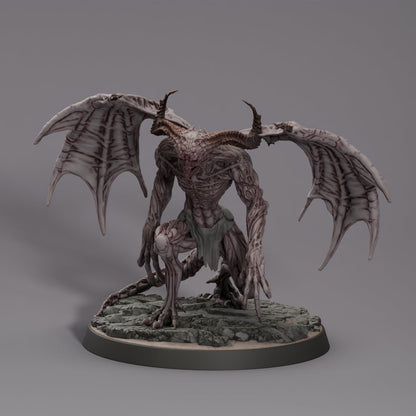 Coven of the Maw – Fiendish Maw Demon Horde – Miniatures